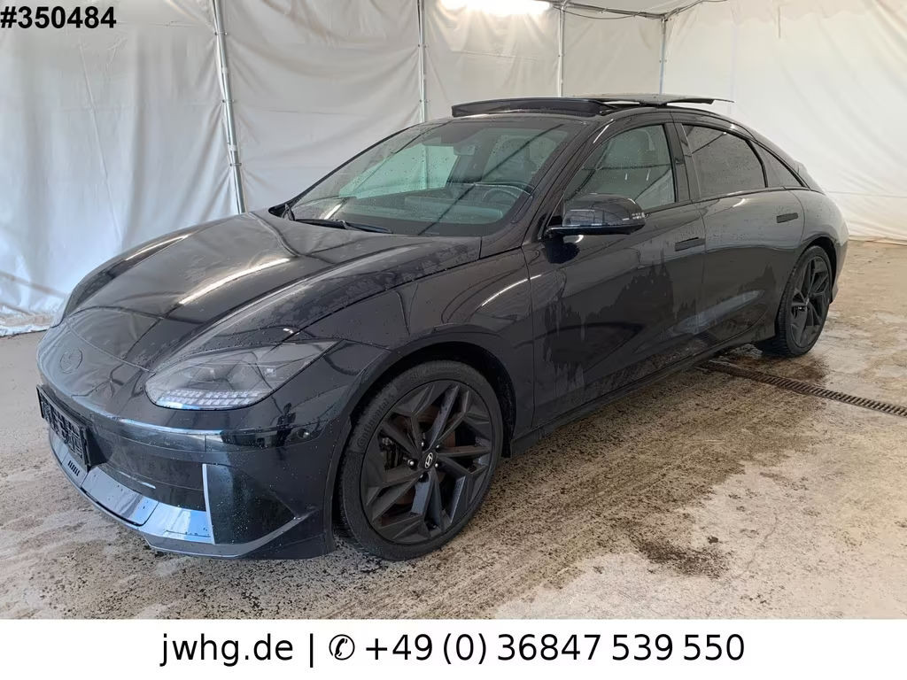 Hyundai IONIQ 6 First edition Vierwielaandrijving 4WD