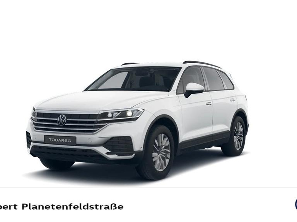 Volkswagen Touareg V6 4X4 LEDER AHK CAM ACC LM19 NAVI