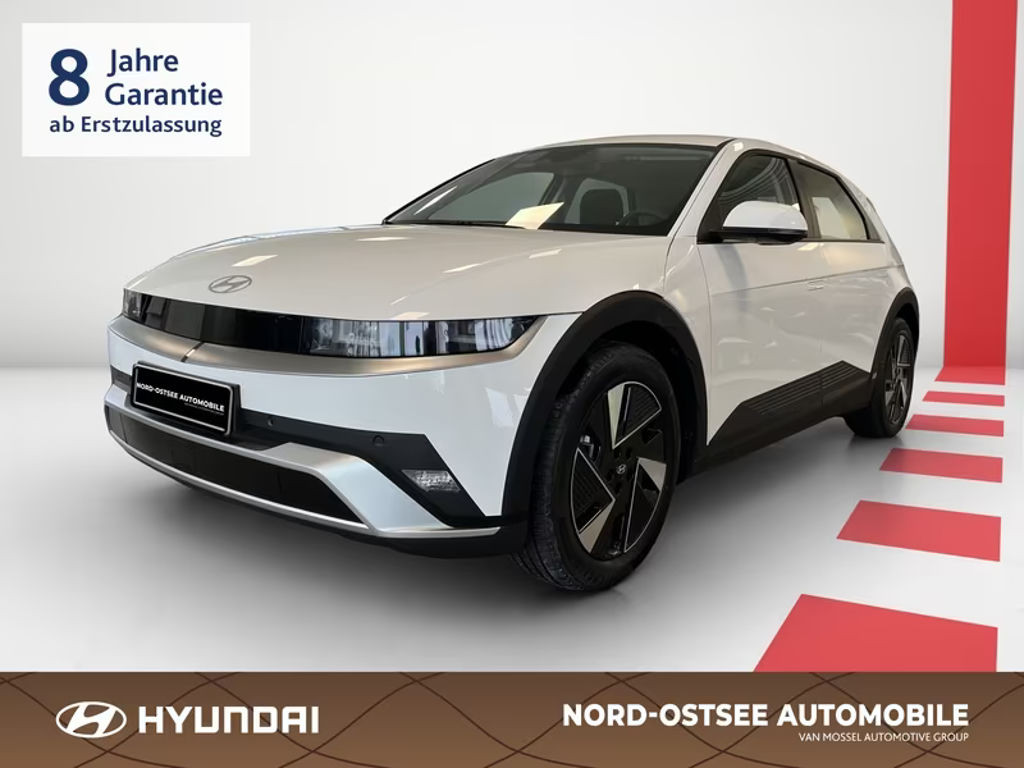 Hyundai Ioniq 5 FL Wärmepumpe