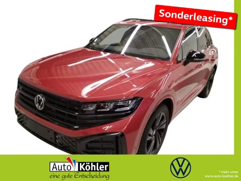 Volkswagen Touareg R-Line