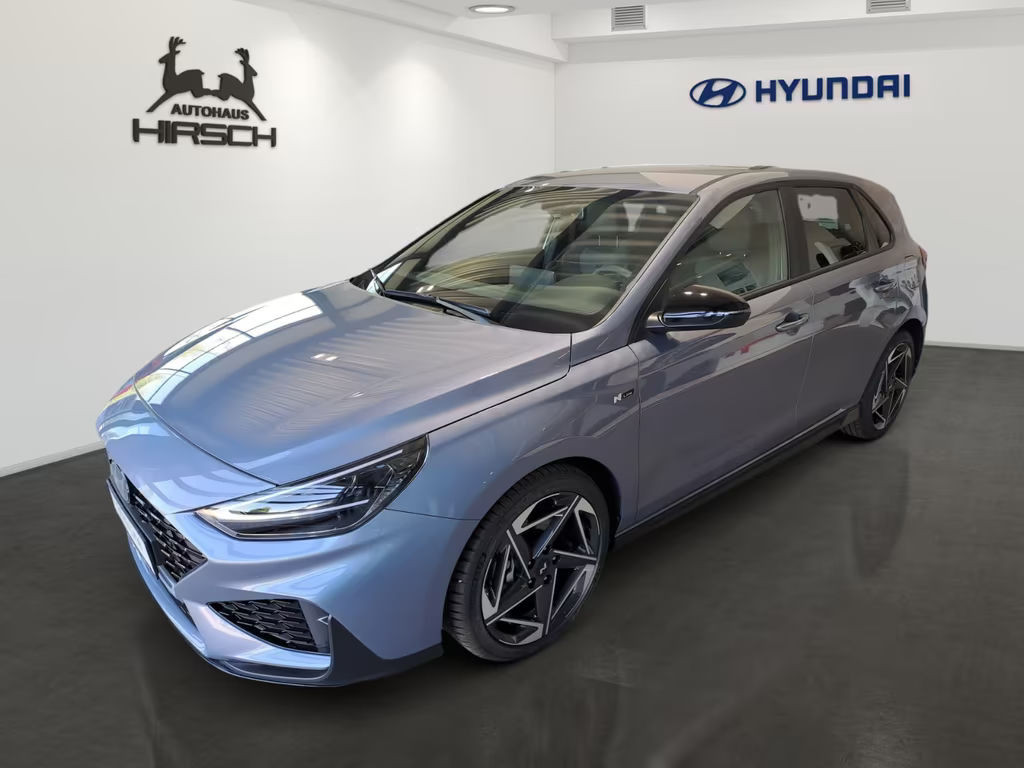 Hyundai i30 T-GDi N Line