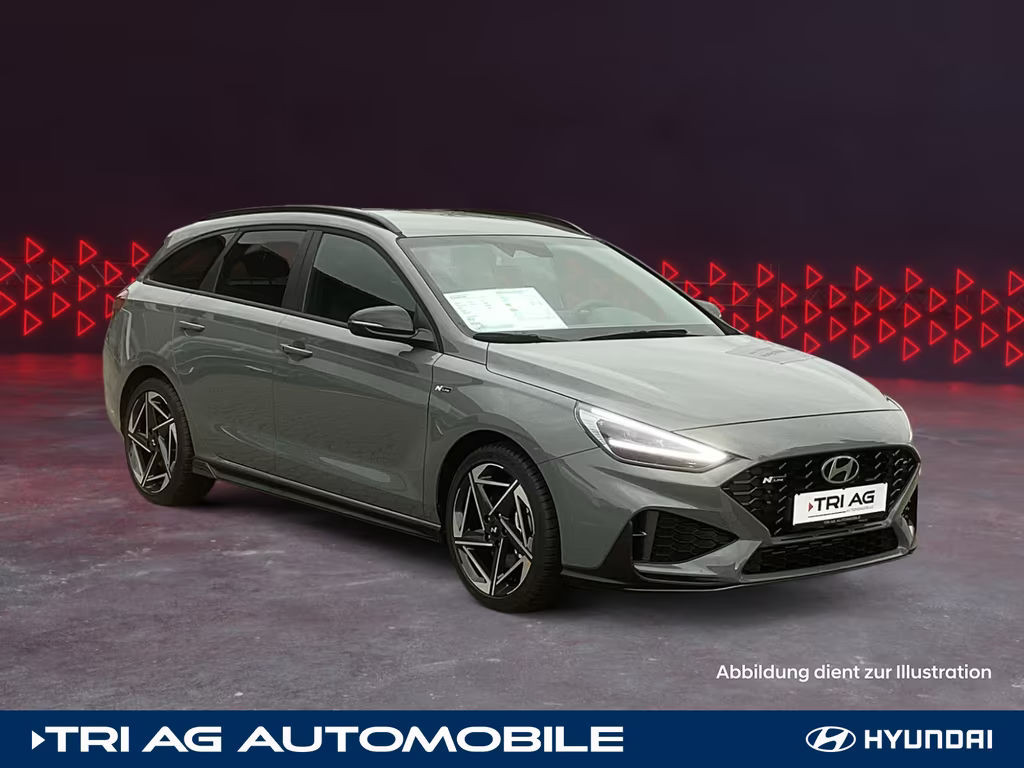 Hyundai i30 T-GDi 2WD
