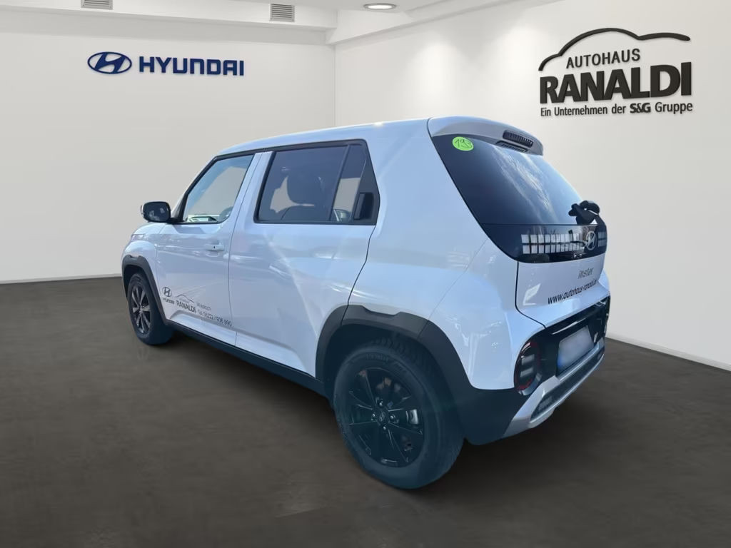 Hyundai INSTER