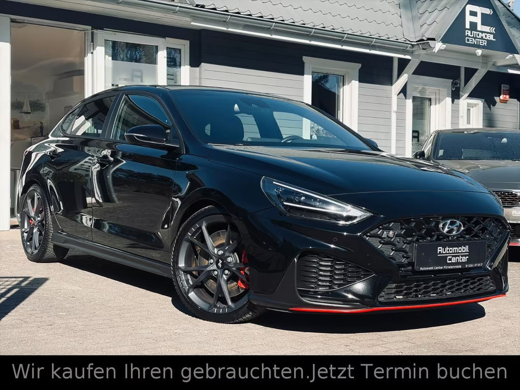 Hyundai i30 N Performance
