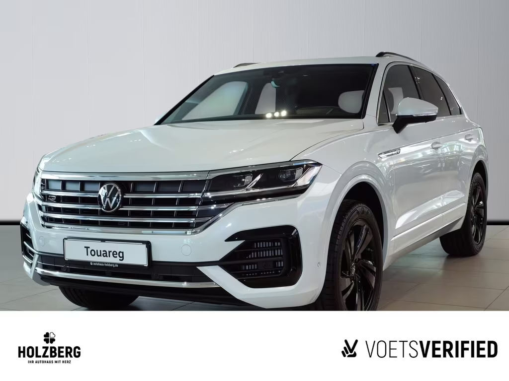 Volkswagen Touareg 4Motion R-Line 3.0 V6 TSI