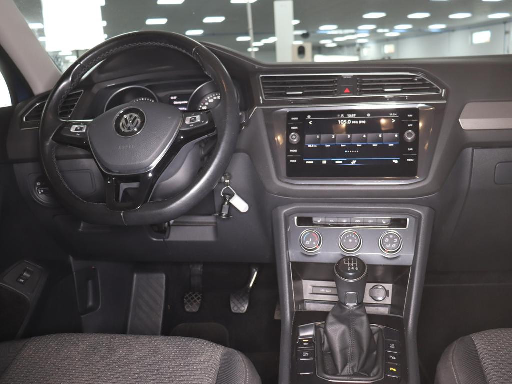 Volkswagen Tiguan Comfortline Allspace