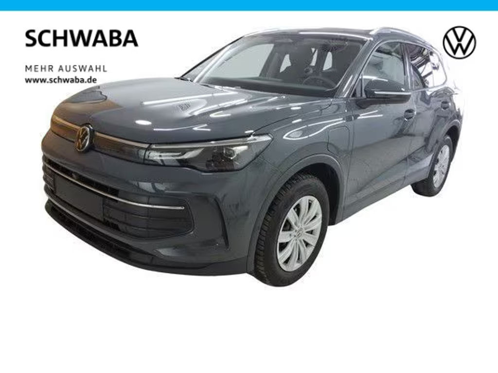 Volkswagen Tiguan DSG Life eHybrid 1.5 TSI