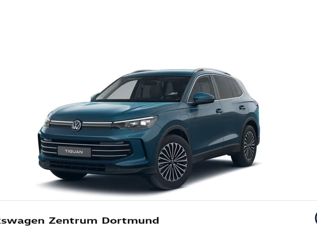 Volkswagen Tiguan eHybrid Elegance Elegance