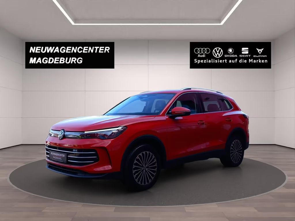Volkswagen Tiguan DSG 2.0 TDI Elegance Elegance