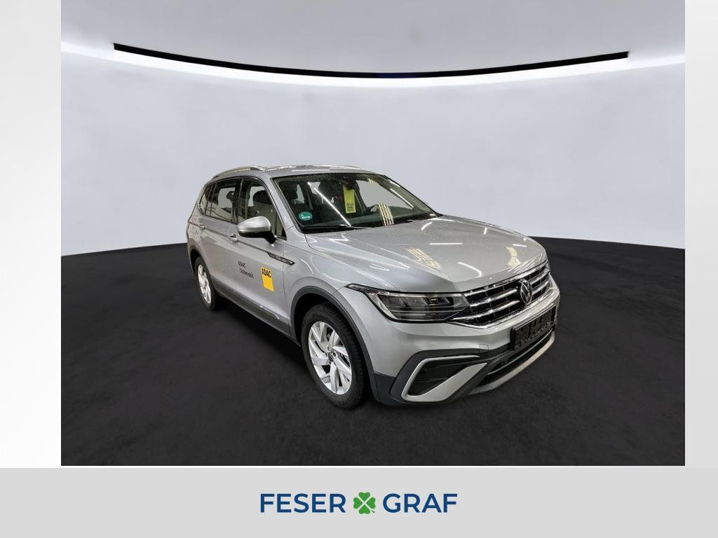 Volkswagen Tiguan DSG Life Allspace 1.5 TSI