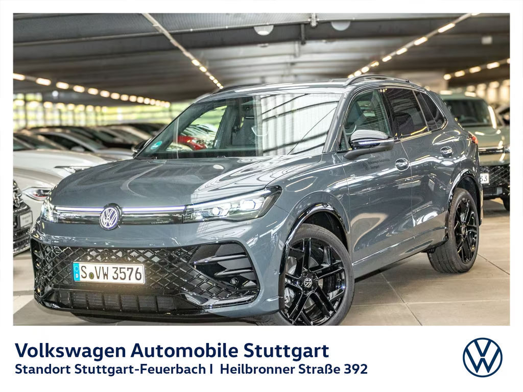 Volkswagen Tiguan DSG R-Line 2.0 TDI