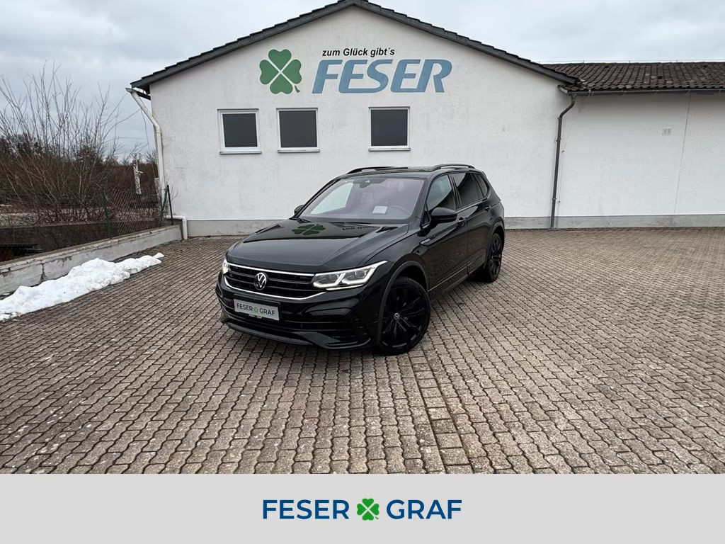 Volkswagen Tiguan DSG Allspace R-Line 2.0 TDI