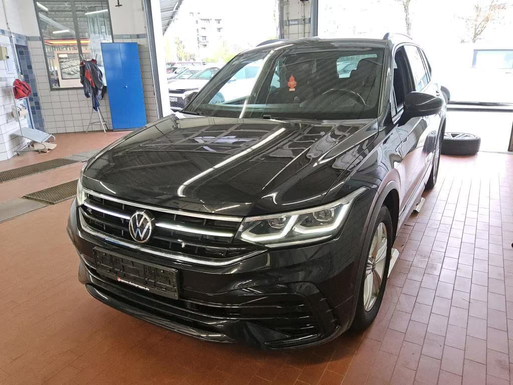 Volkswagen Tiguan Style Allspace R-Line 2.0 TDI