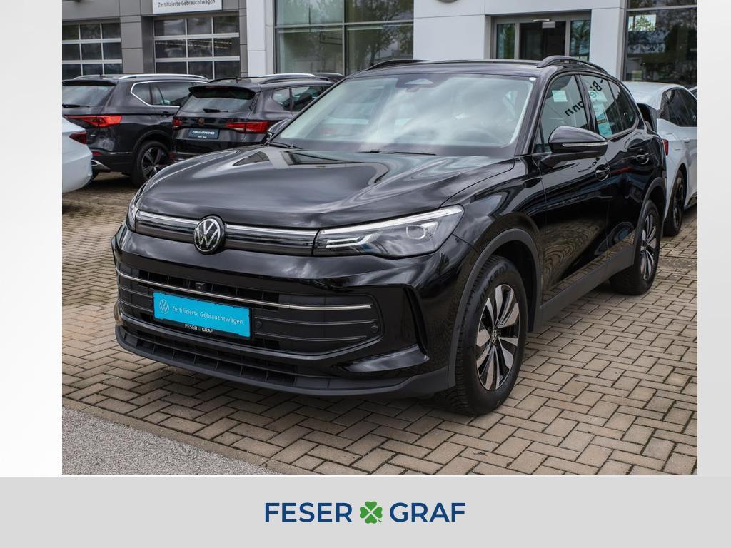 Volkswagen Tiguan 2.0 TDI