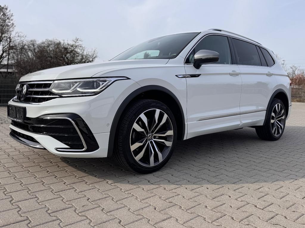 Volkswagen Tiguan 4Motion Allspace R-Line