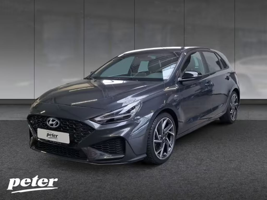 Hyundai i30 N Line
