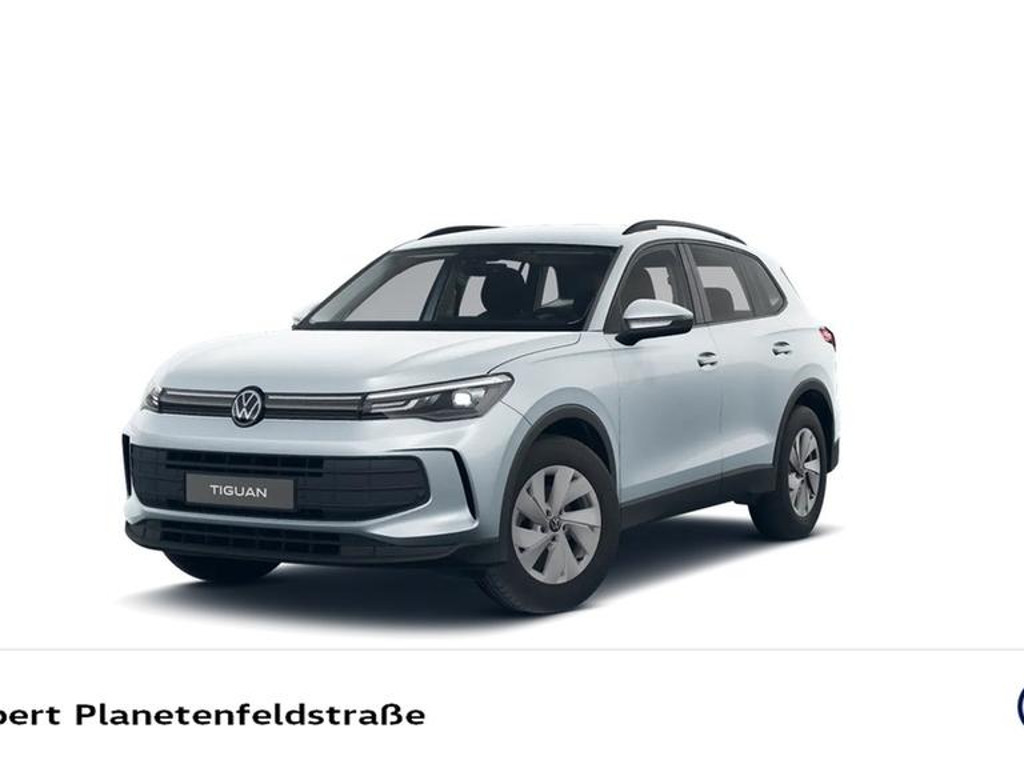 Volkswagen Tiguan 1.5 eTSI