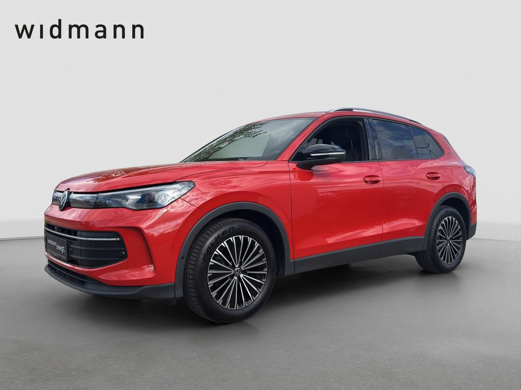 Volkswagen Tiguan DSG 1.5 eTSI