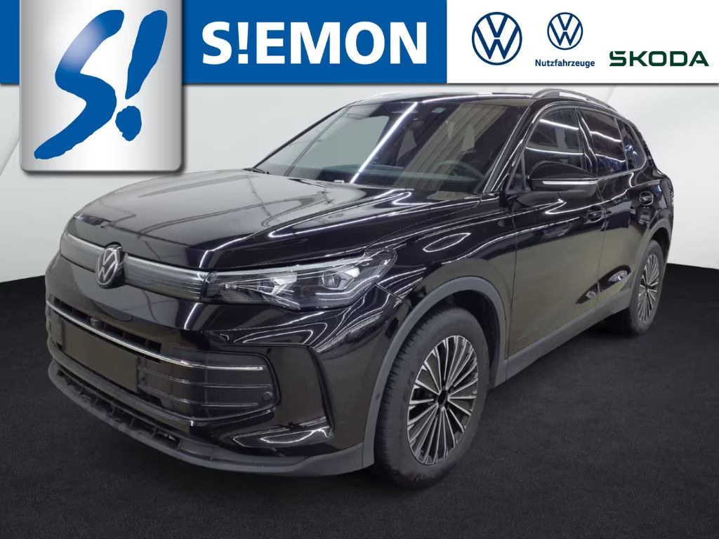 Volkswagen Tiguan DSG IQ.Drive 1.5 eTSI