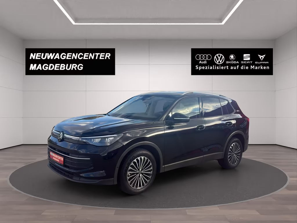 Volkswagen Tiguan DSG 2.0 TDI