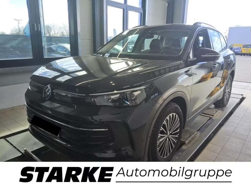 Volkswagen Tiguan DSG Life 2.0 TDI