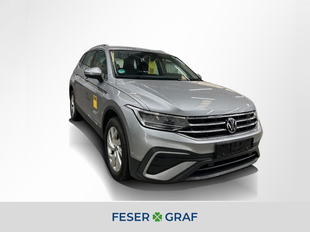 Volkswagen Tiguan DSG Life Allspace 1.5 TSI