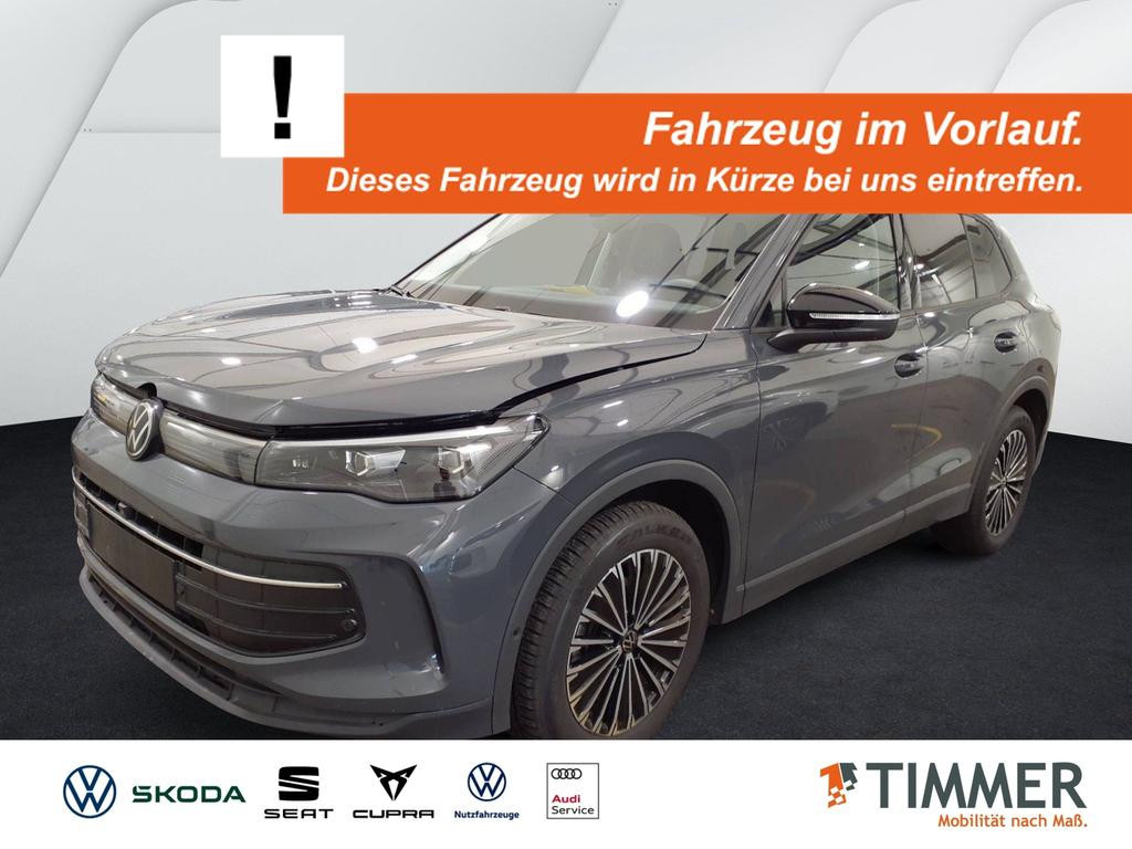 Volkswagen Tiguan DSG 1.5 eTSI