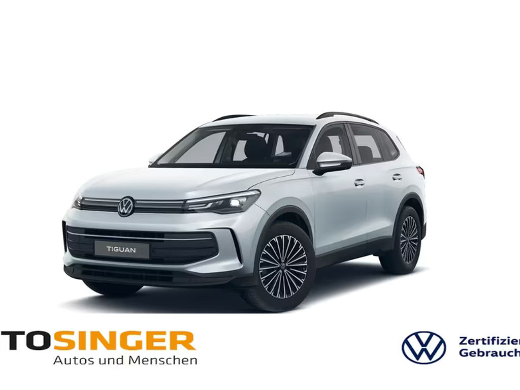 Volkswagen Tiguan DSG Life 1.5 eTSI