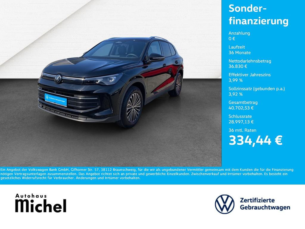 Volkswagen Tiguan DSG IQ.Drive