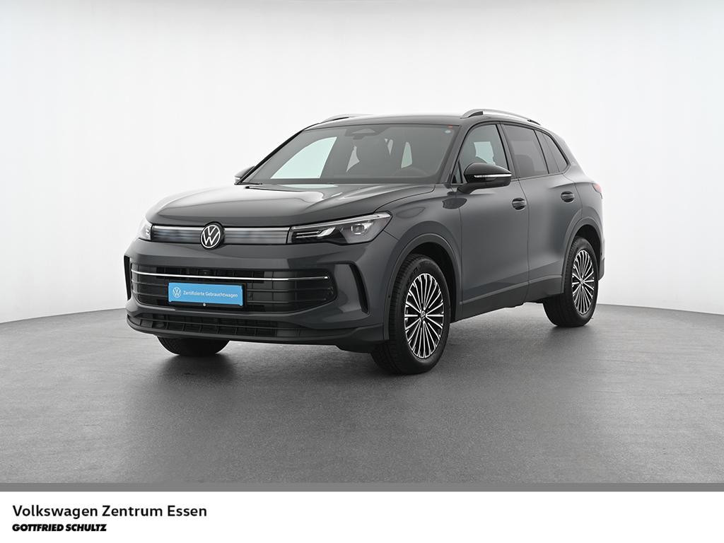 Volkswagen Tiguan DSG