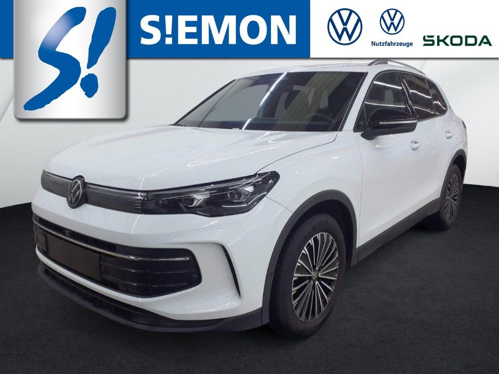 Volkswagen Tiguan DSG IQ.Drive 1.5 eTSI