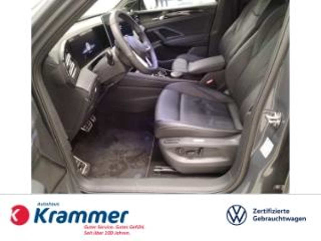 Volkswagen Tiguan 4Motion R-Line 2.0 TSI