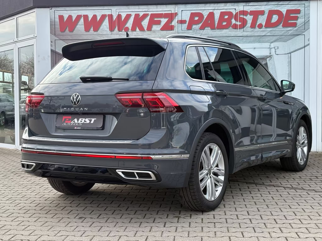 Volkswagen Tiguan R-Line 1.5 TSI