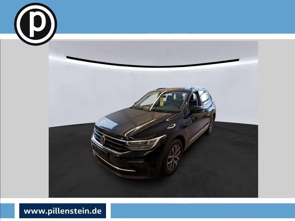 Volkswagen Tiguan DSG Life 2.0 TDI