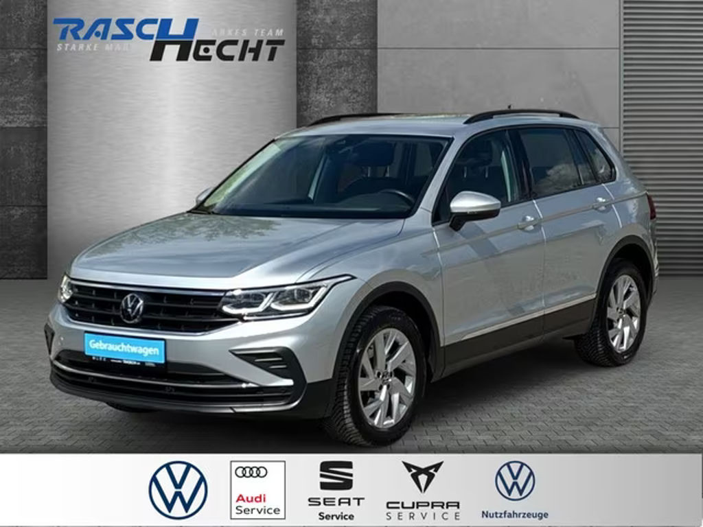 Volkswagen Tiguan 4Motion DSG Life 2.0 TSI