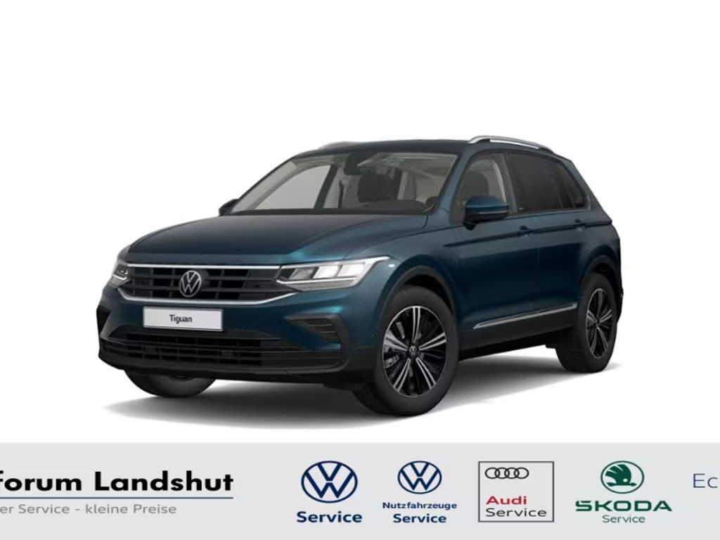 Volkswagen Tiguan 2.0 TDI