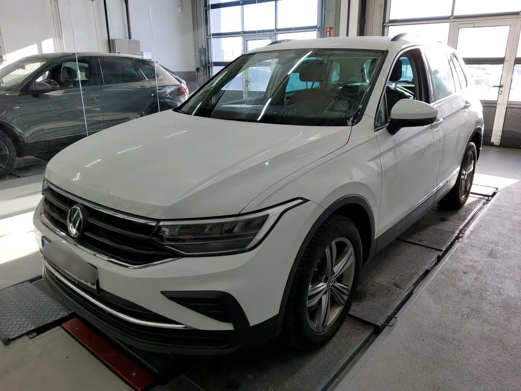 Volkswagen Tiguan 4Motion Life