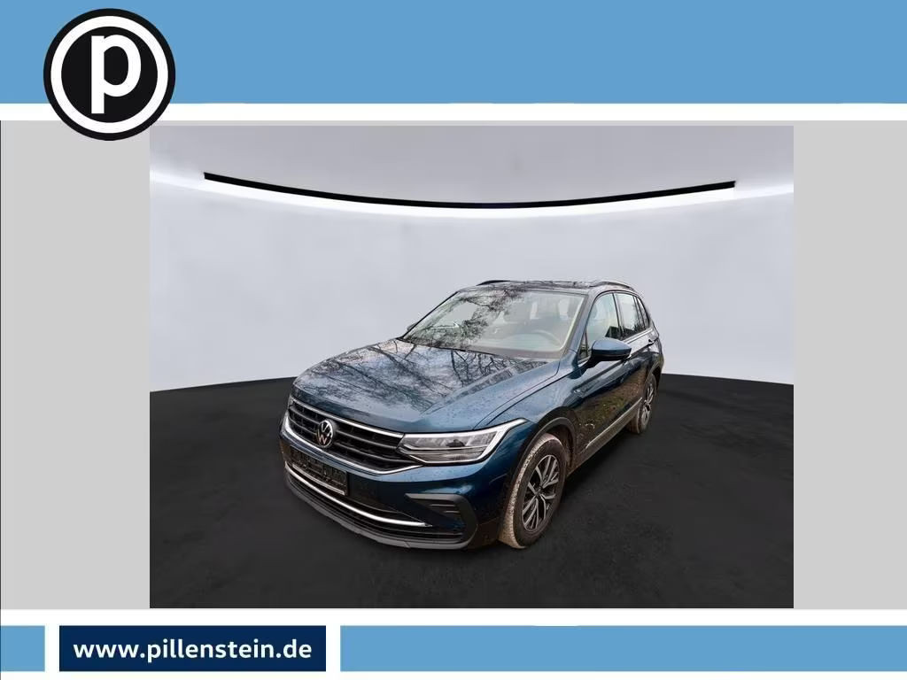 Volkswagen Tiguan DSG Life 2.0 TDI