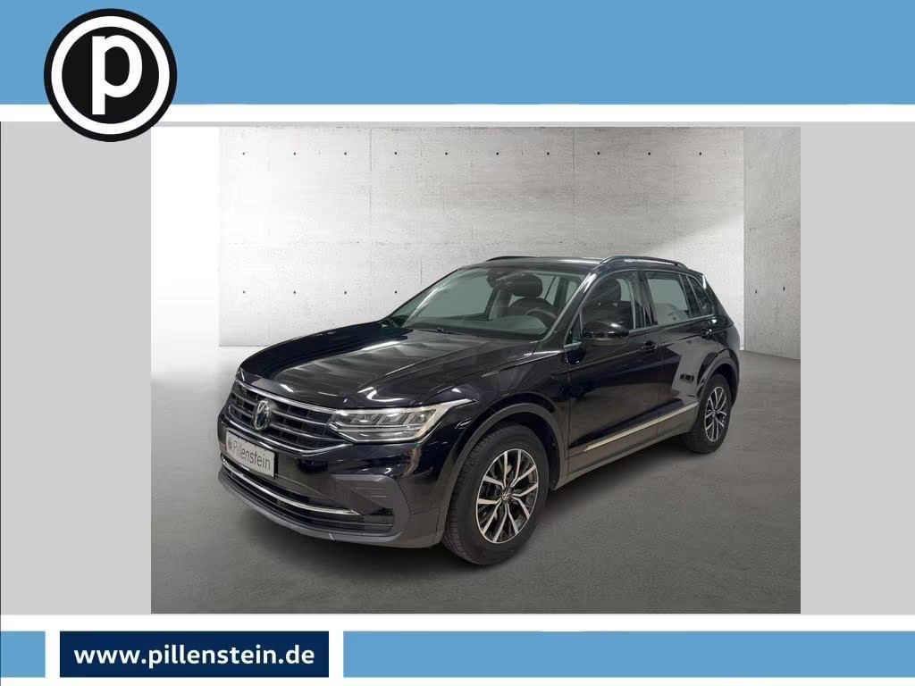 Volkswagen Tiguan DSG Life 2.0 TDI