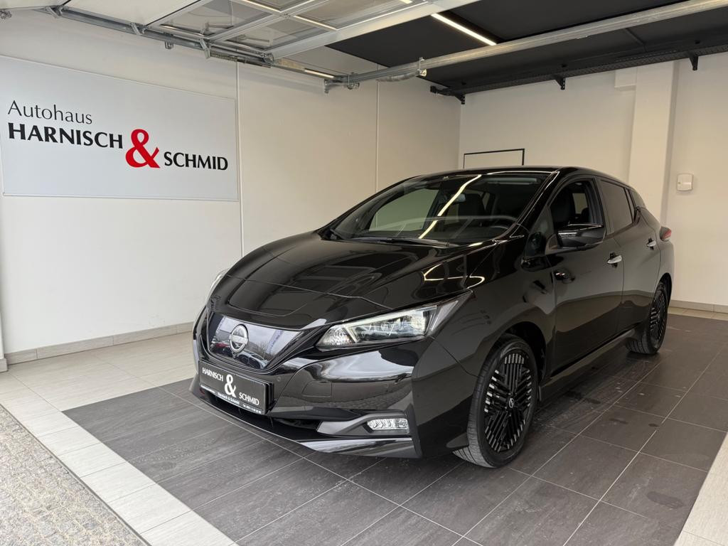 Nissan Leaf N-Connecta