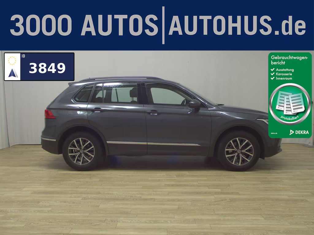Volkswagen Tiguan Life 2.0 TDI