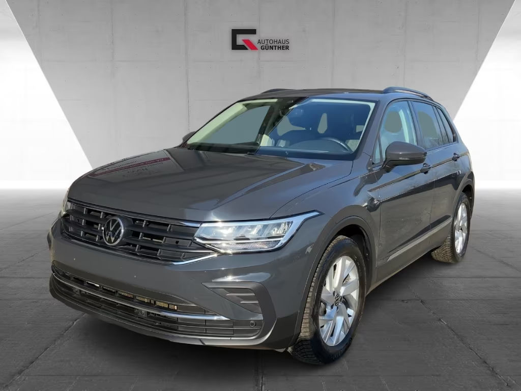 Volkswagen Tiguan Life
