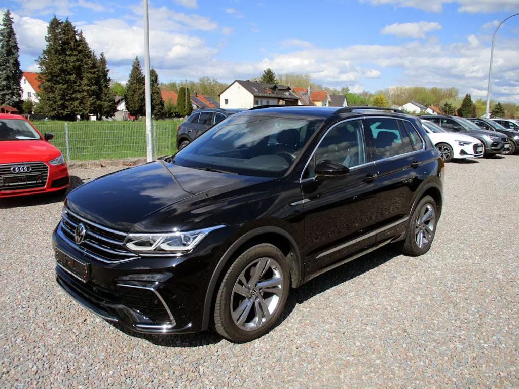 Volkswagen Tiguan 4Motion R-Line
