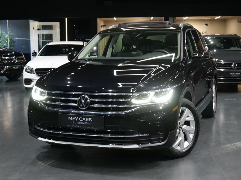 Volkswagen Tiguan Elegance Elegance
