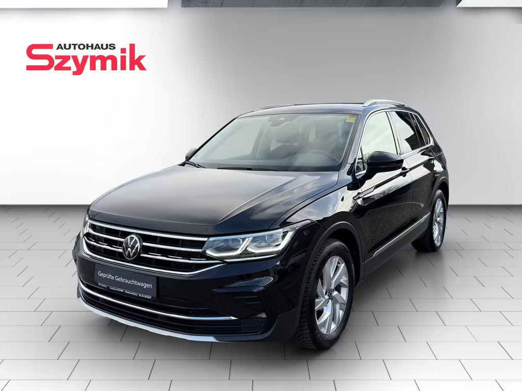 Volkswagen Tiguan DSG 1.5 TSI Elegance Elegance