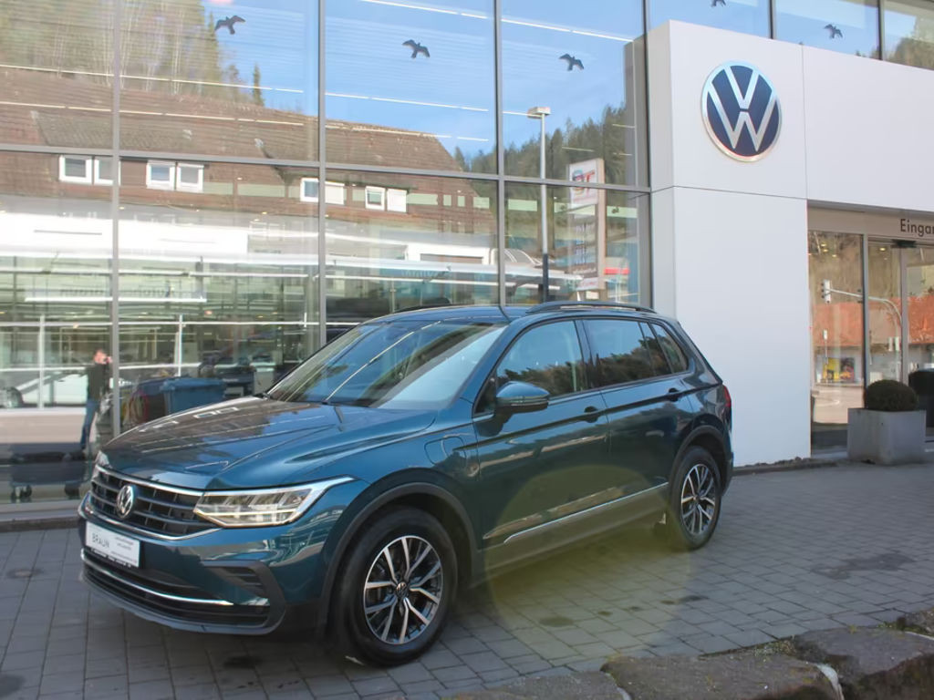 Volkswagen Tiguan DSG Life eHybrid 1.4 TSI