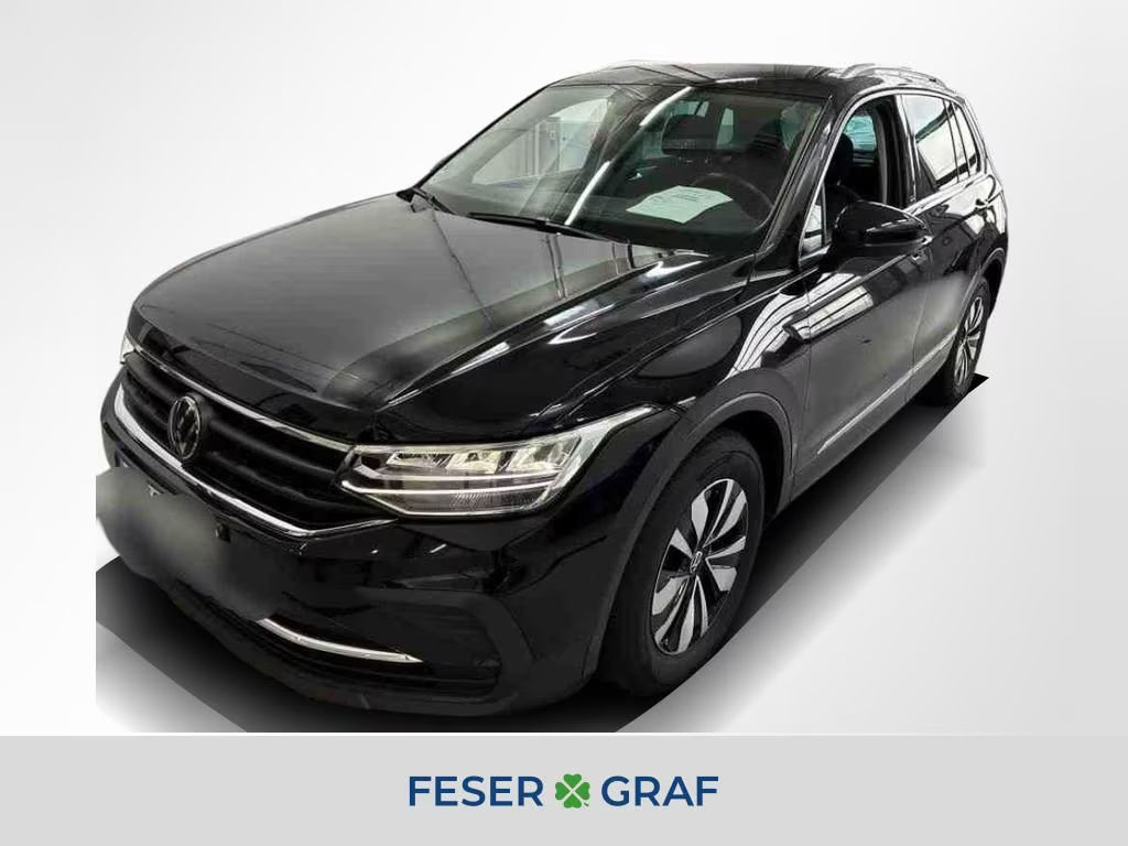 Volkswagen Tiguan 2.0 TDI Move