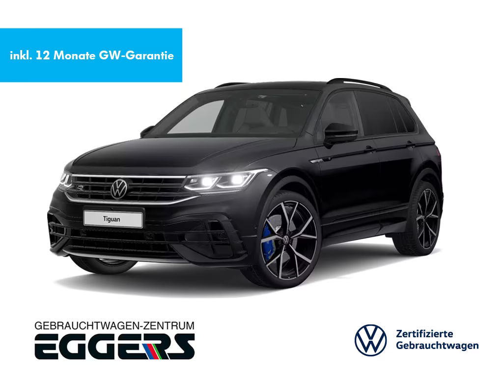 Volkswagen Tiguan DSG 2.0 TSI