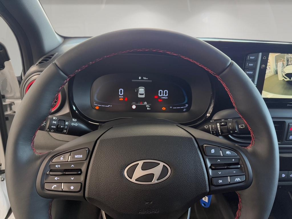 Hyundai i10 T-GDi 1.0 N Line