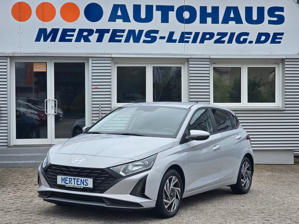 Hyundai i20 Select 1.2